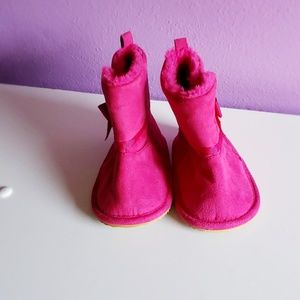 Baby boots